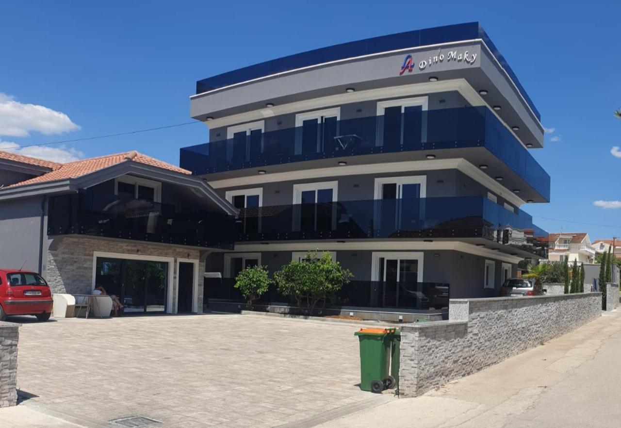 Luxury Apartments-La Dino Maky Vodice Esterno foto