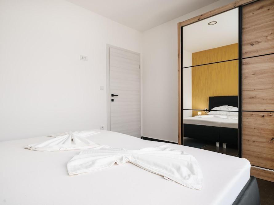 Luxury Apartments-La Dino Maky Vodice Camera foto
