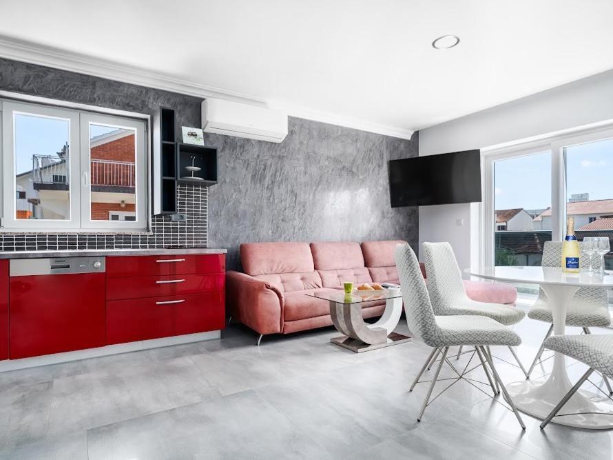 Luxury Apartments-La Dino Maky Vodice Camera foto
