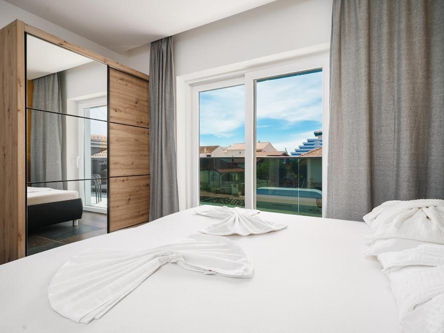 Luxury Apartments-La Dino Maky Vodice Camera foto