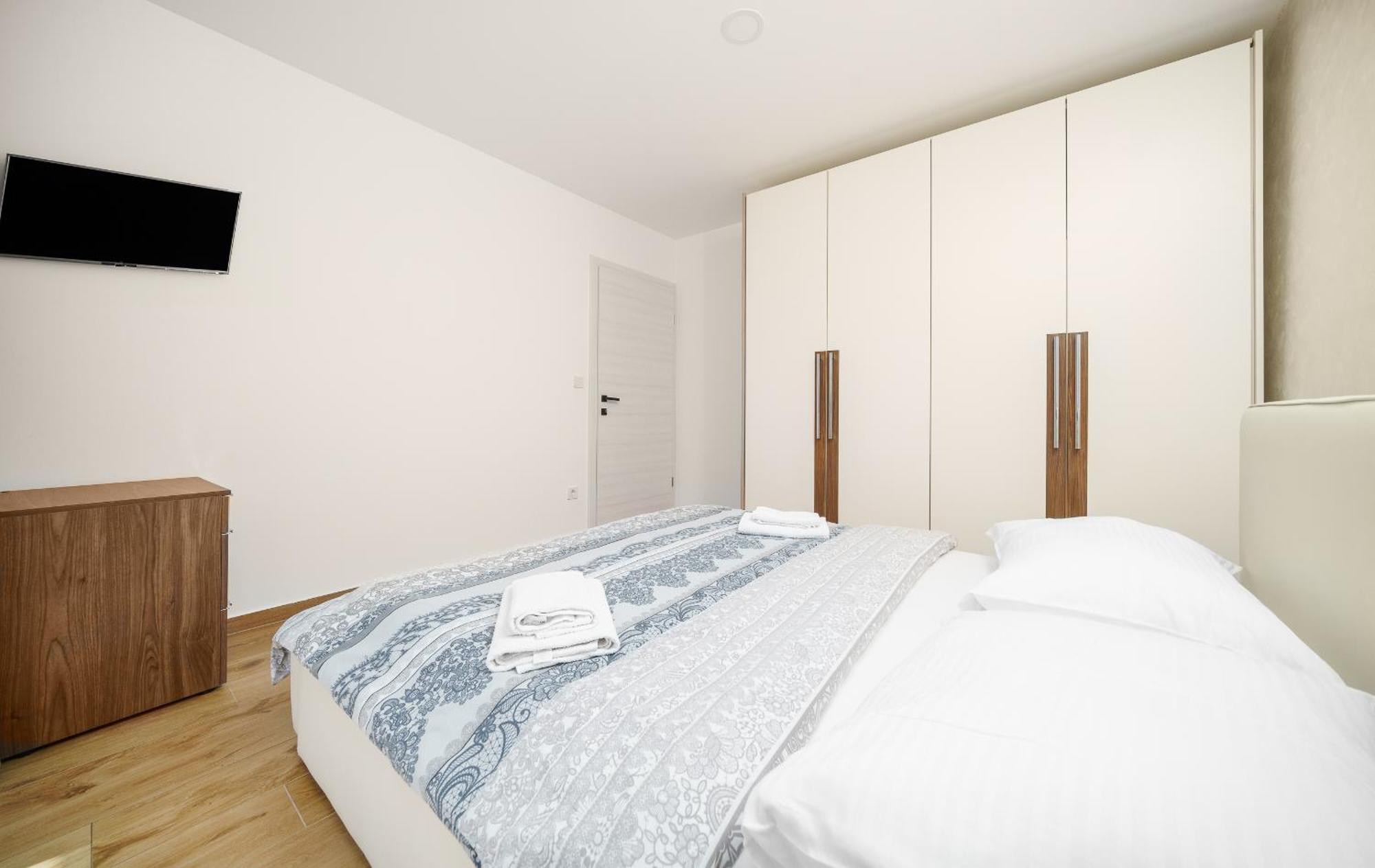 Luxury Apartments-La Dino Maky Vodice Camera foto