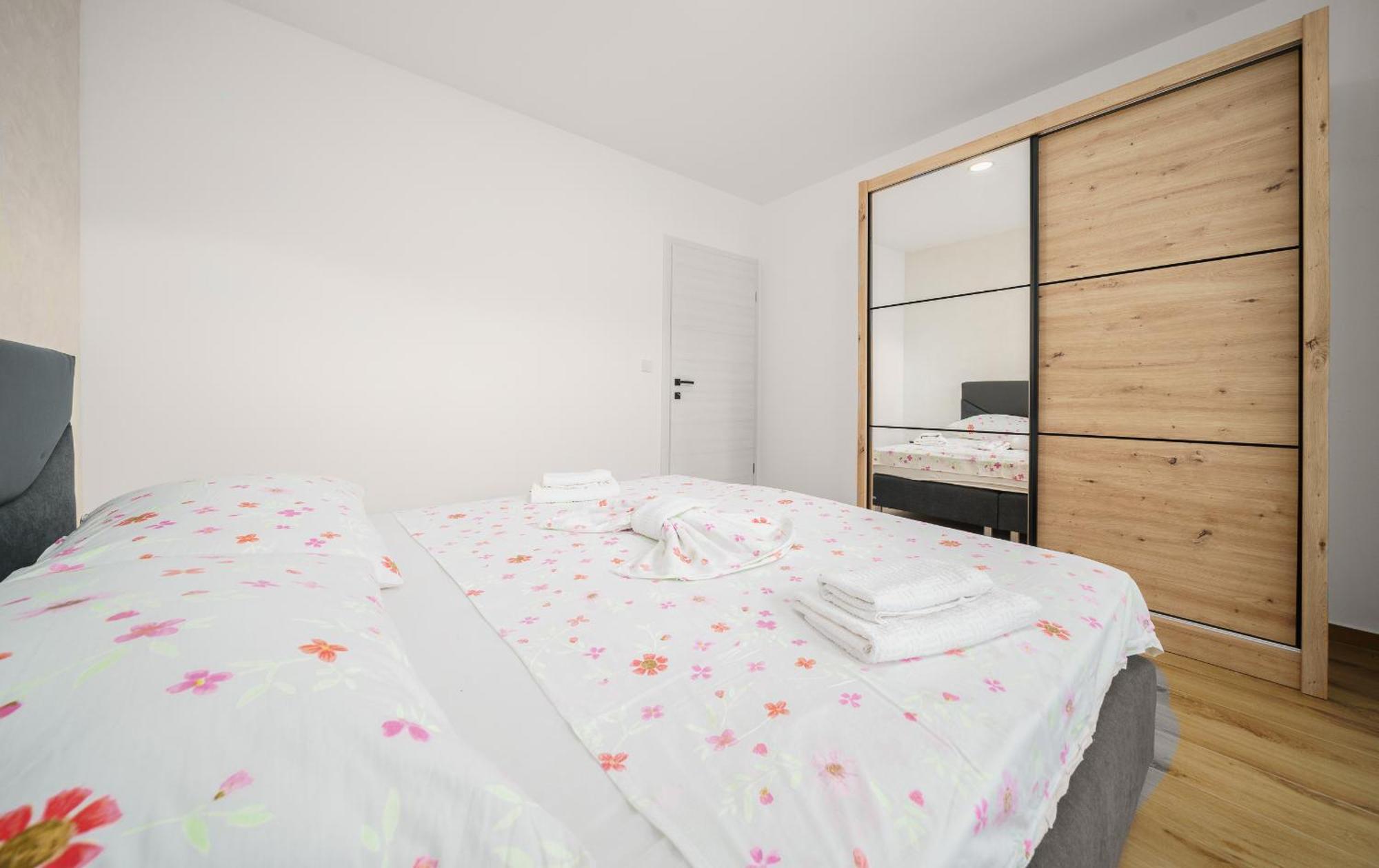 Luxury Apartments-La Dino Maky Vodice Camera foto