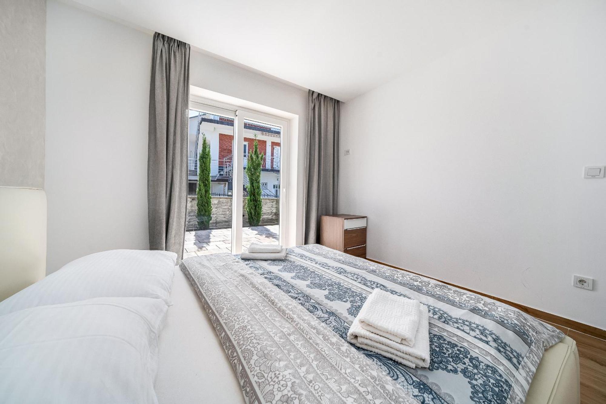 Luxury Apartments-La Dino Maky Vodice Camera foto