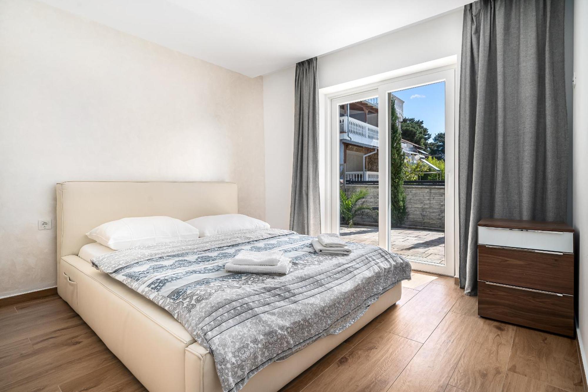 Luxury Apartments-La Dino Maky Vodice Camera foto