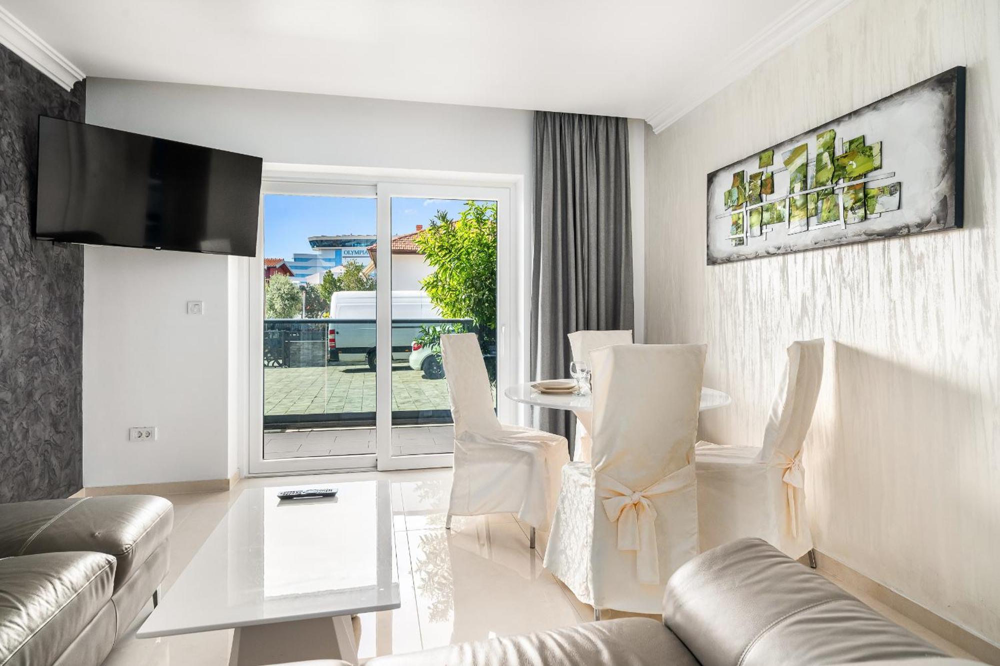 Luxury Apartments-La Dino Maky Vodice Camera foto