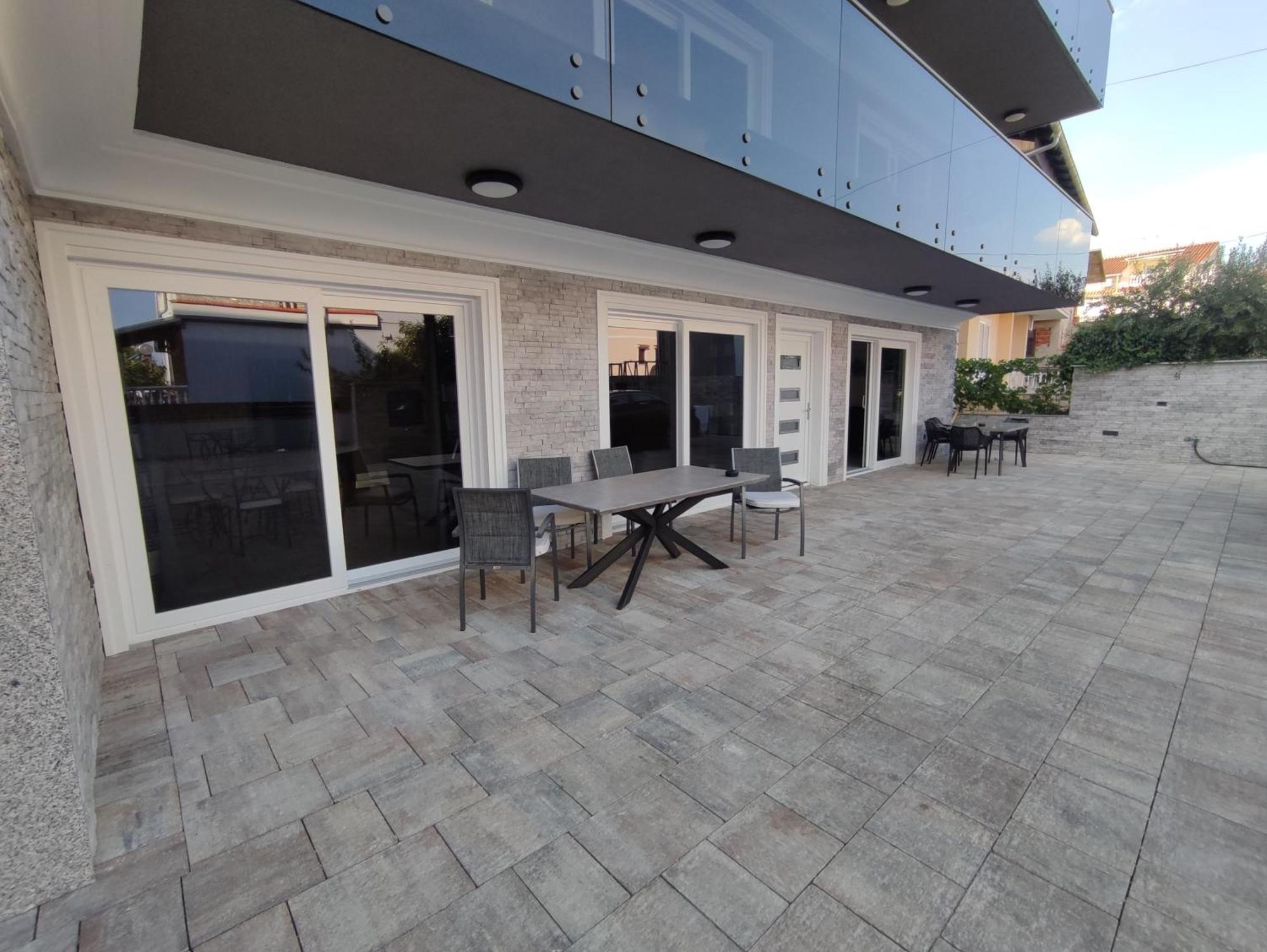 Luxury Apartments-La Dino Maky Vodice Camera foto
